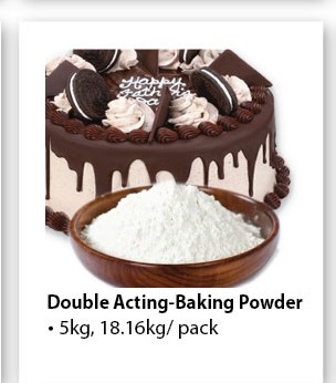 baking