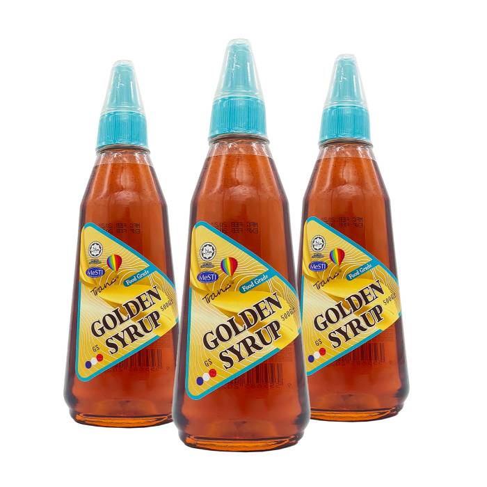 Golden Syrup - Trans Standard International Sdn Bhd