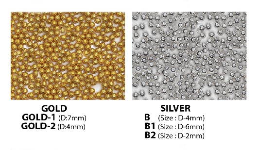 silver