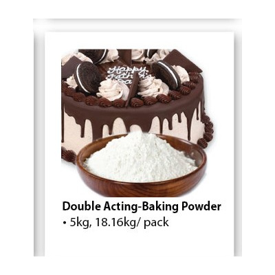 baking