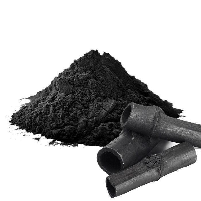 powder-charcoal